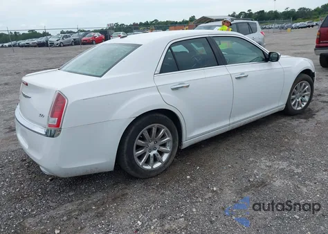 2011 Chrysler 300 Limited from USA, damaged, VIN 2C3CA5CG0BH585567